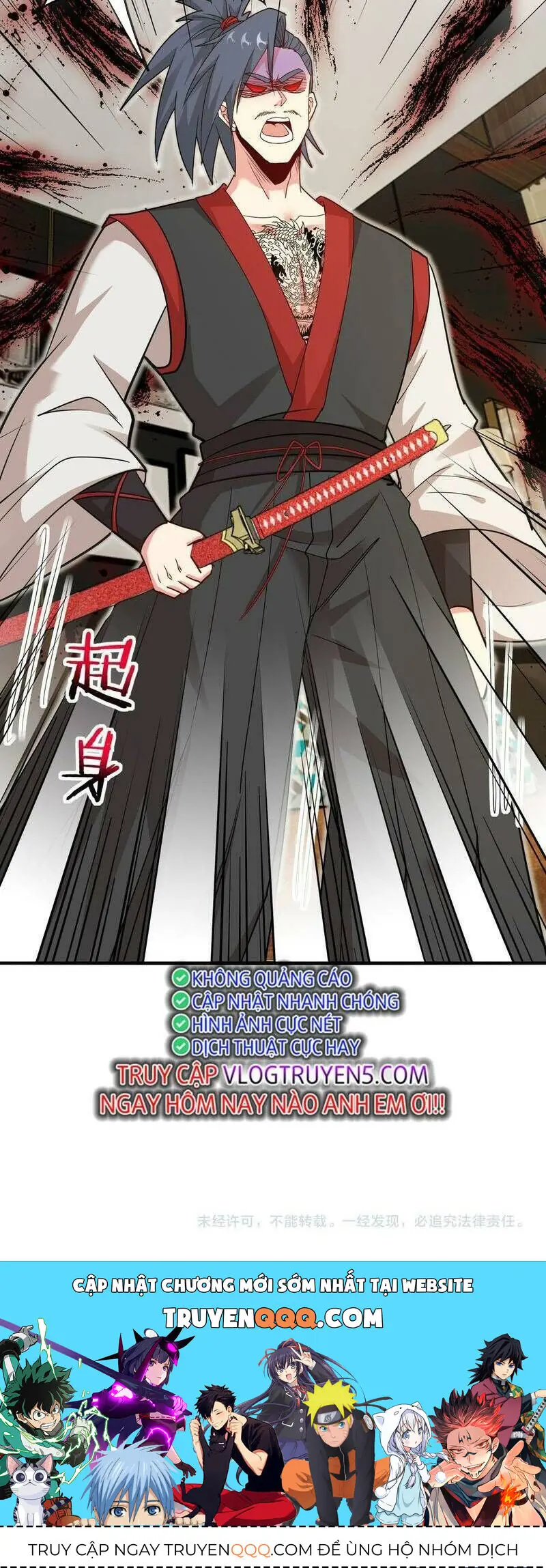 Thần Cấp Thăng Cấp Hệ Thống Chapter 115.1 - Trang 44