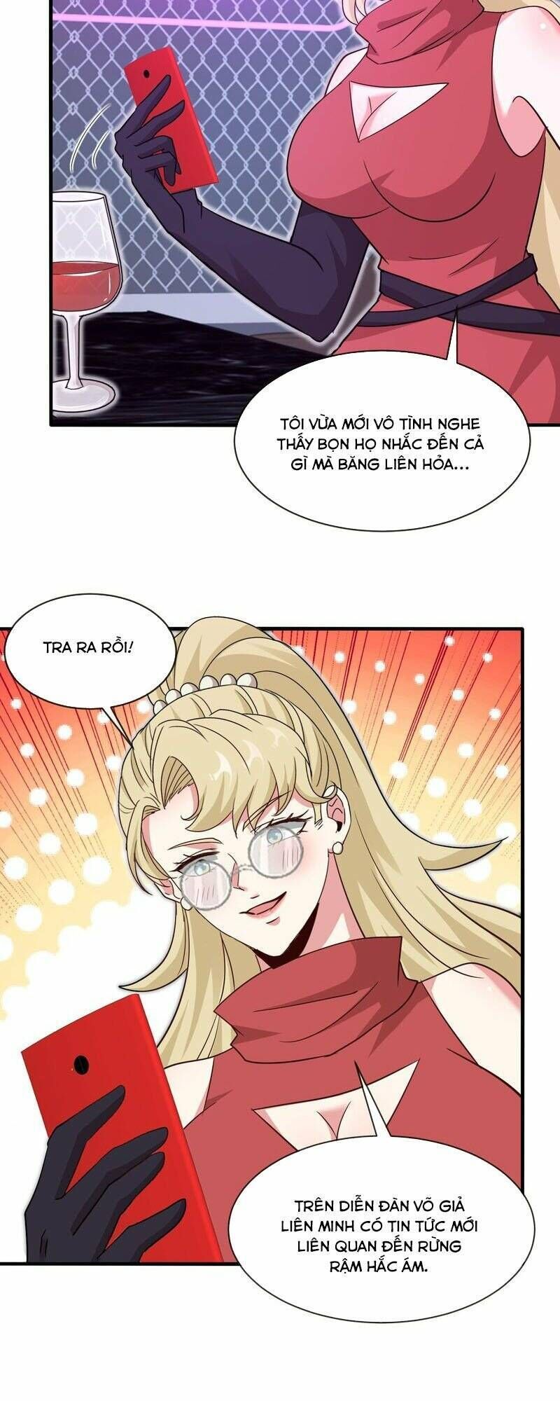 Thần Cấp Thăng Cấp Hệ Thống Chapter 115.2 - Trang 14
