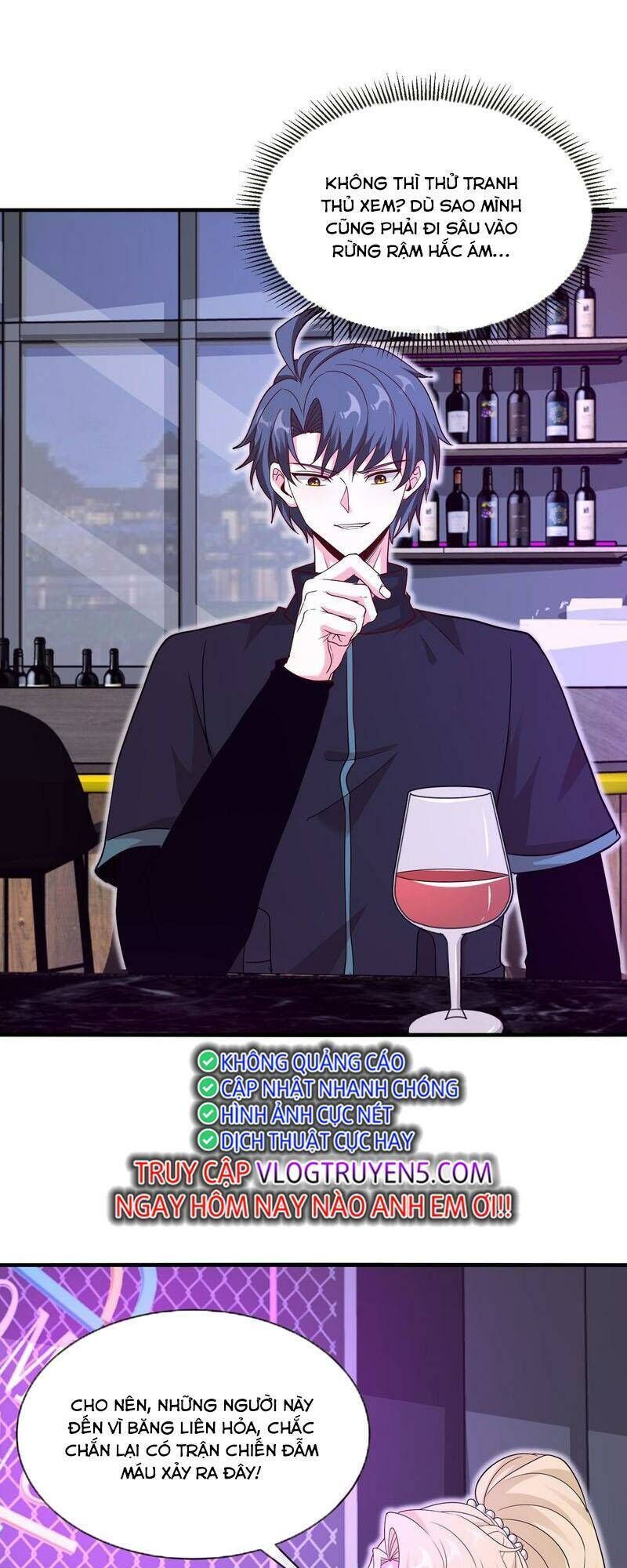 Thần Cấp Thăng Cấp Hệ Thống Chapter 115.2 - Trang 17