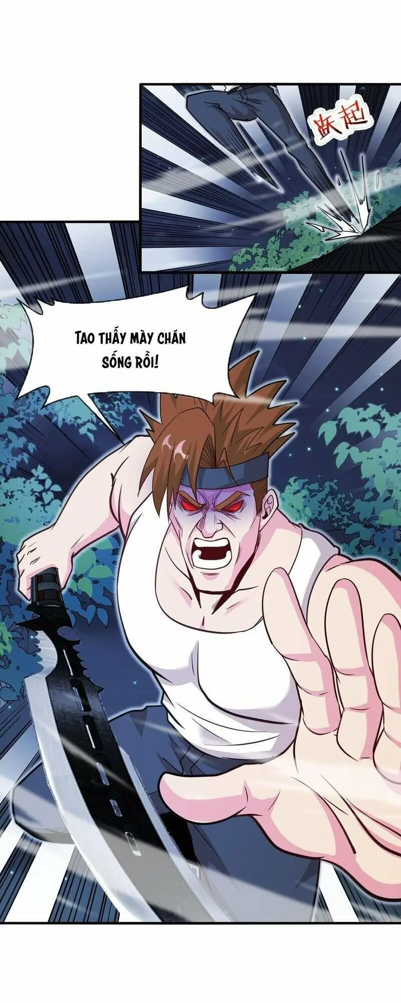 Thần Cấp Thăng Cấp Hệ Thống Chapter 115.2 - Trang 29