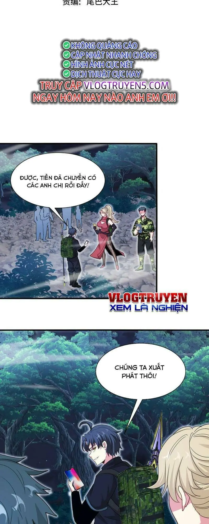 Thần Cấp Thăng Cấp Hệ Thống Chapter 115.2 - Trang 3