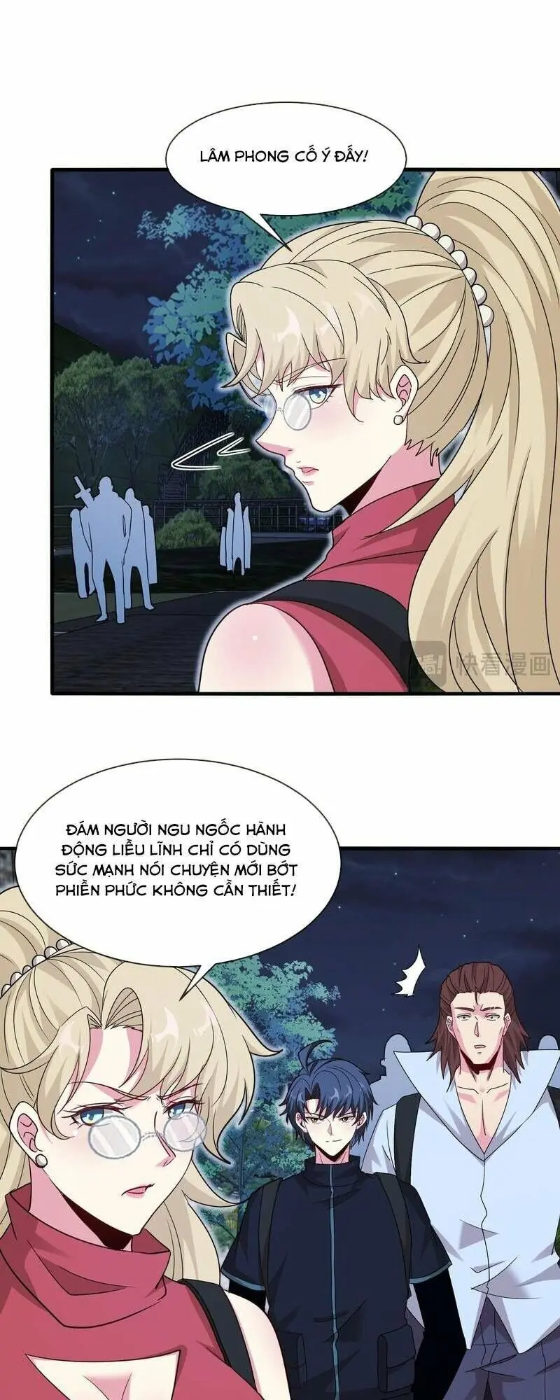 Thần Cấp Thăng Cấp Hệ Thống Chapter 115.2 - Trang 38