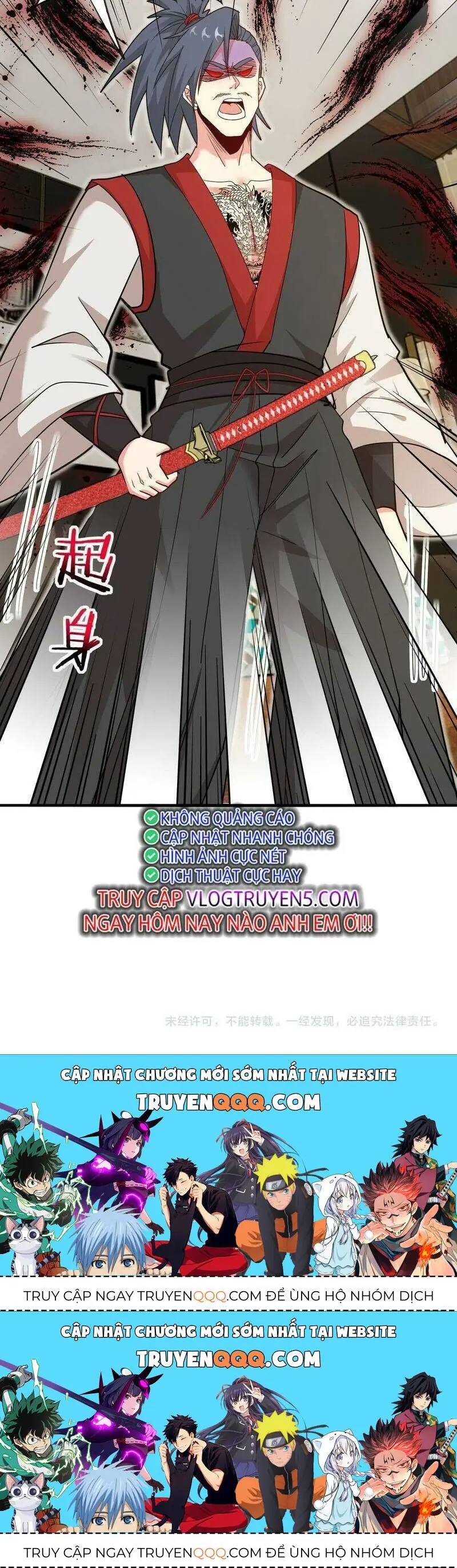 Thần Cấp Thăng Cấp Hệ Thống Chapter 115.2 - Trang 44