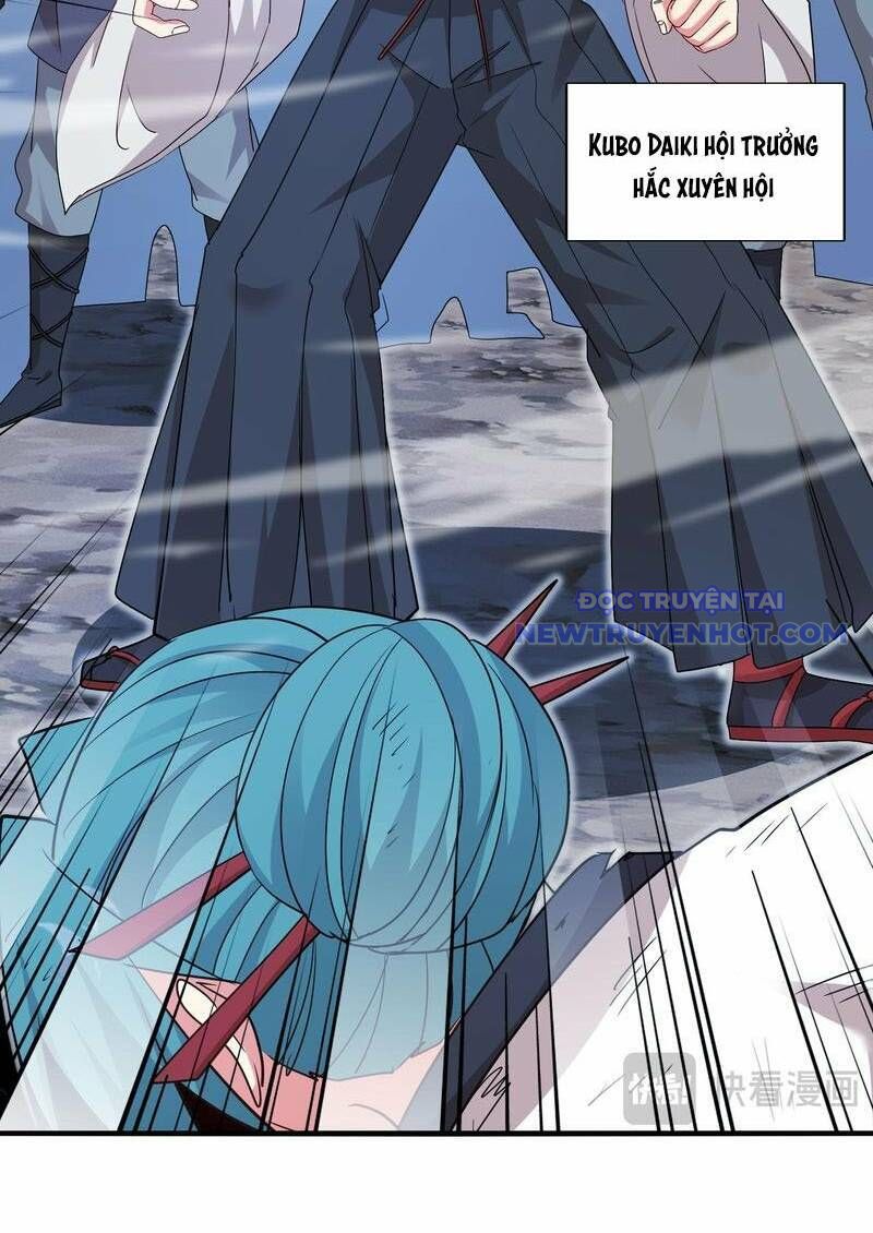 Thần Cấp Thăng Cấp Hệ Thống Chapter 115 - Trang 10