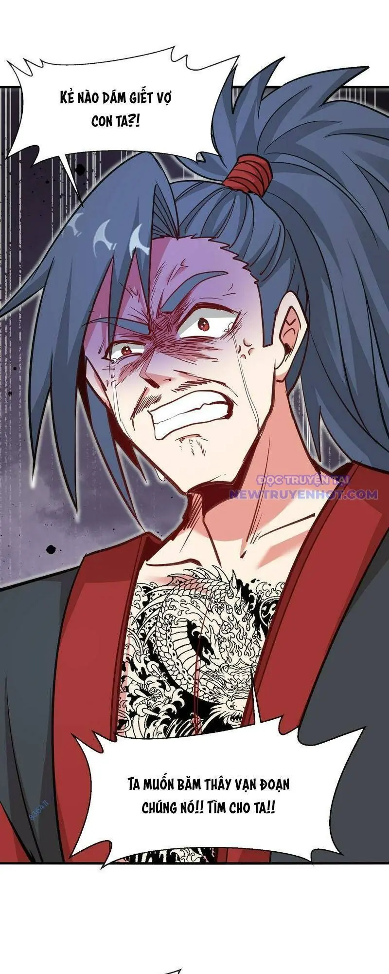 Thần Cấp Thăng Cấp Hệ Thống Chapter 115 - Trang 11