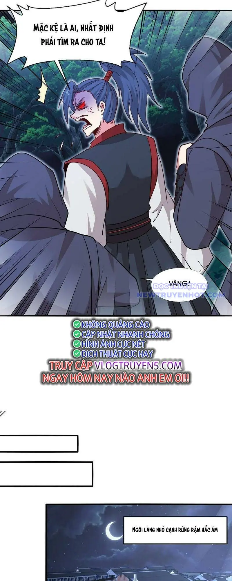 Thần Cấp Thăng Cấp Hệ Thống Chapter 115 - Trang 12