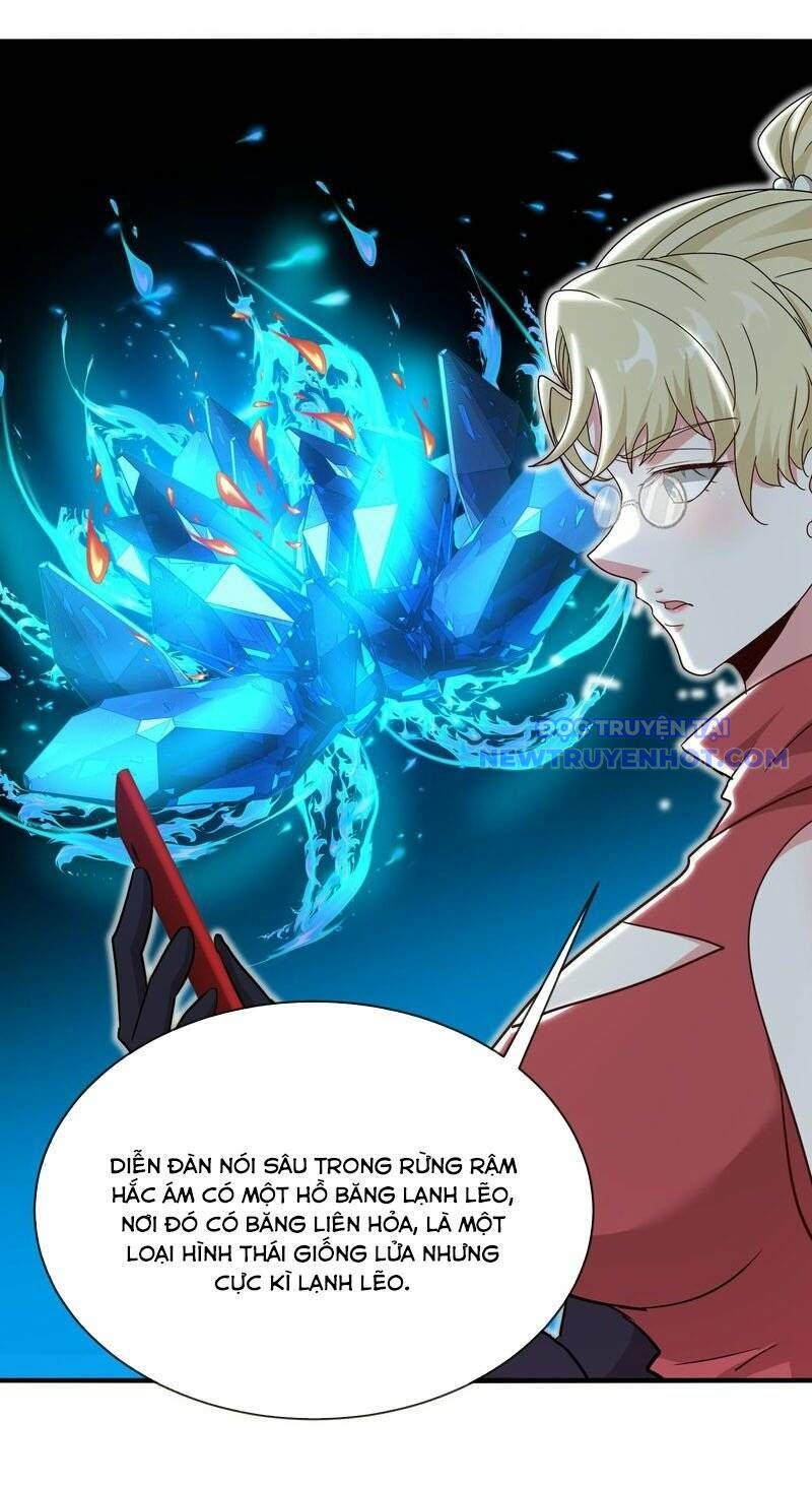 Thần Cấp Thăng Cấp Hệ Thống Chapter 115 - Trang 17
