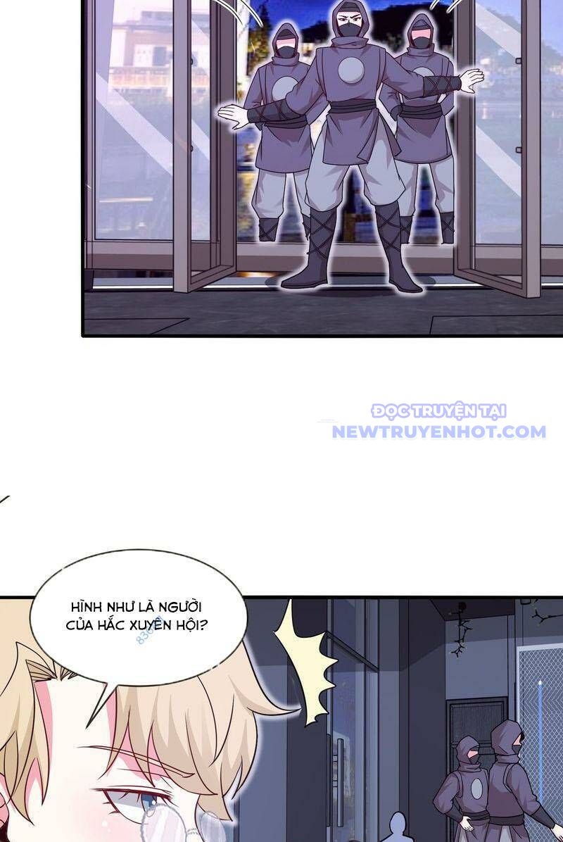 Thần Cấp Thăng Cấp Hệ Thống Chapter 115 - Trang 21