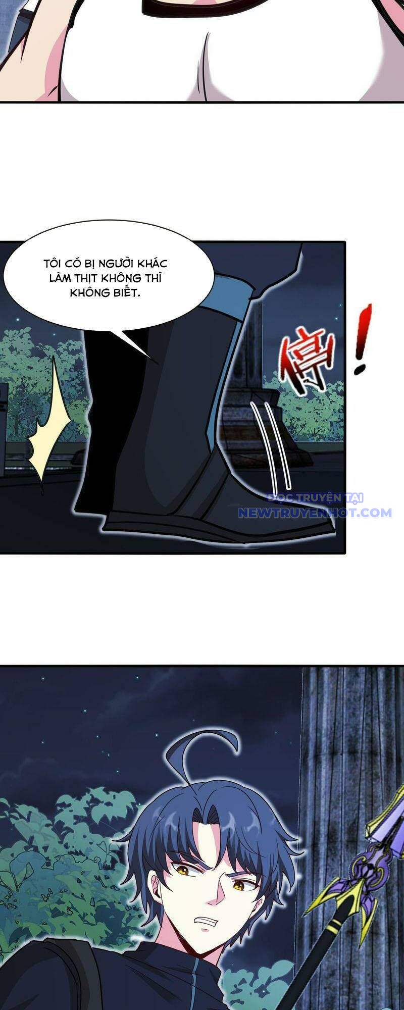 Thần Cấp Thăng Cấp Hệ Thống Chapter 115 - Trang 28