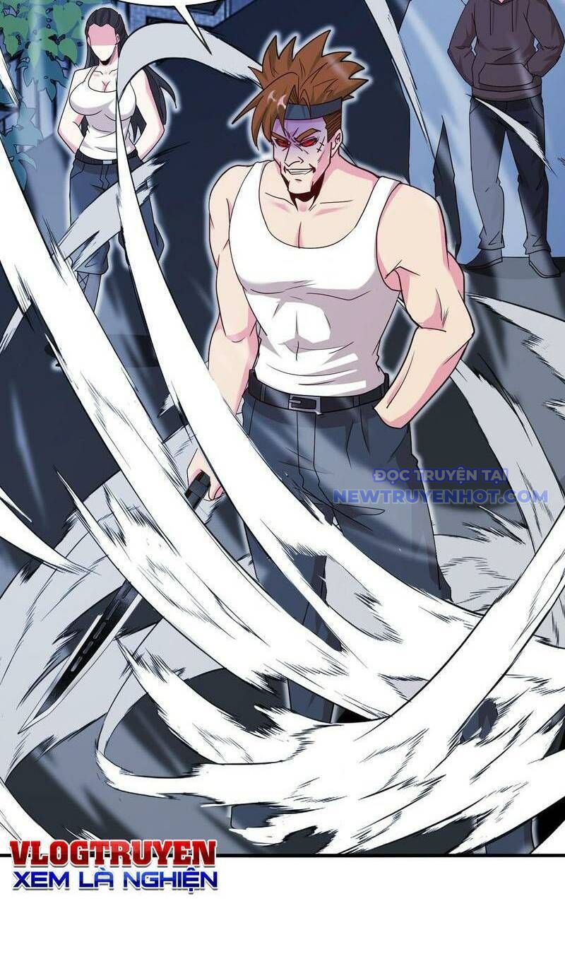 Thần Cấp Thăng Cấp Hệ Thống Chapter 115 - Trang 30