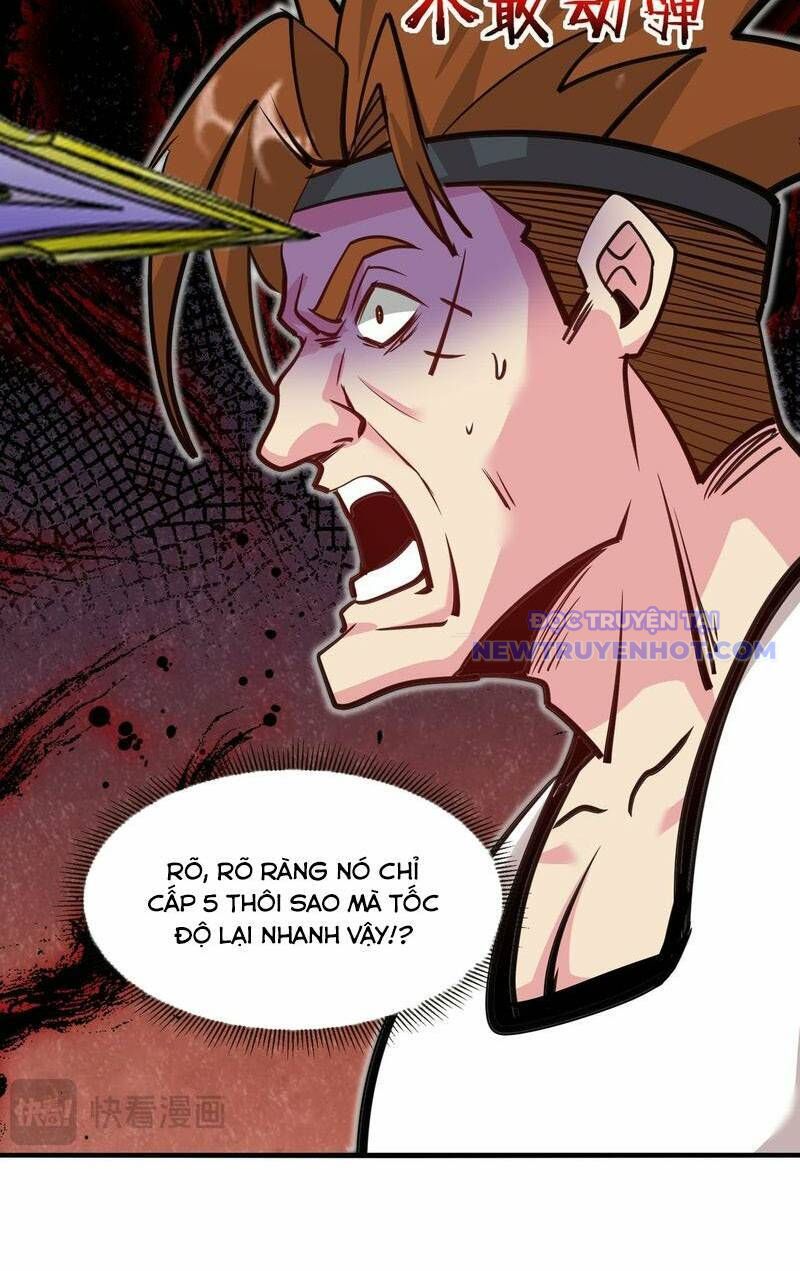 Thần Cấp Thăng Cấp Hệ Thống Chapter 115 - Trang 34