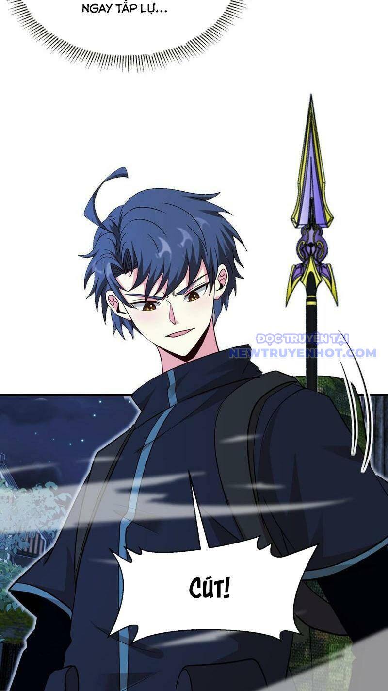 Thần Cấp Thăng Cấp Hệ Thống Chapter 115 - Trang 37