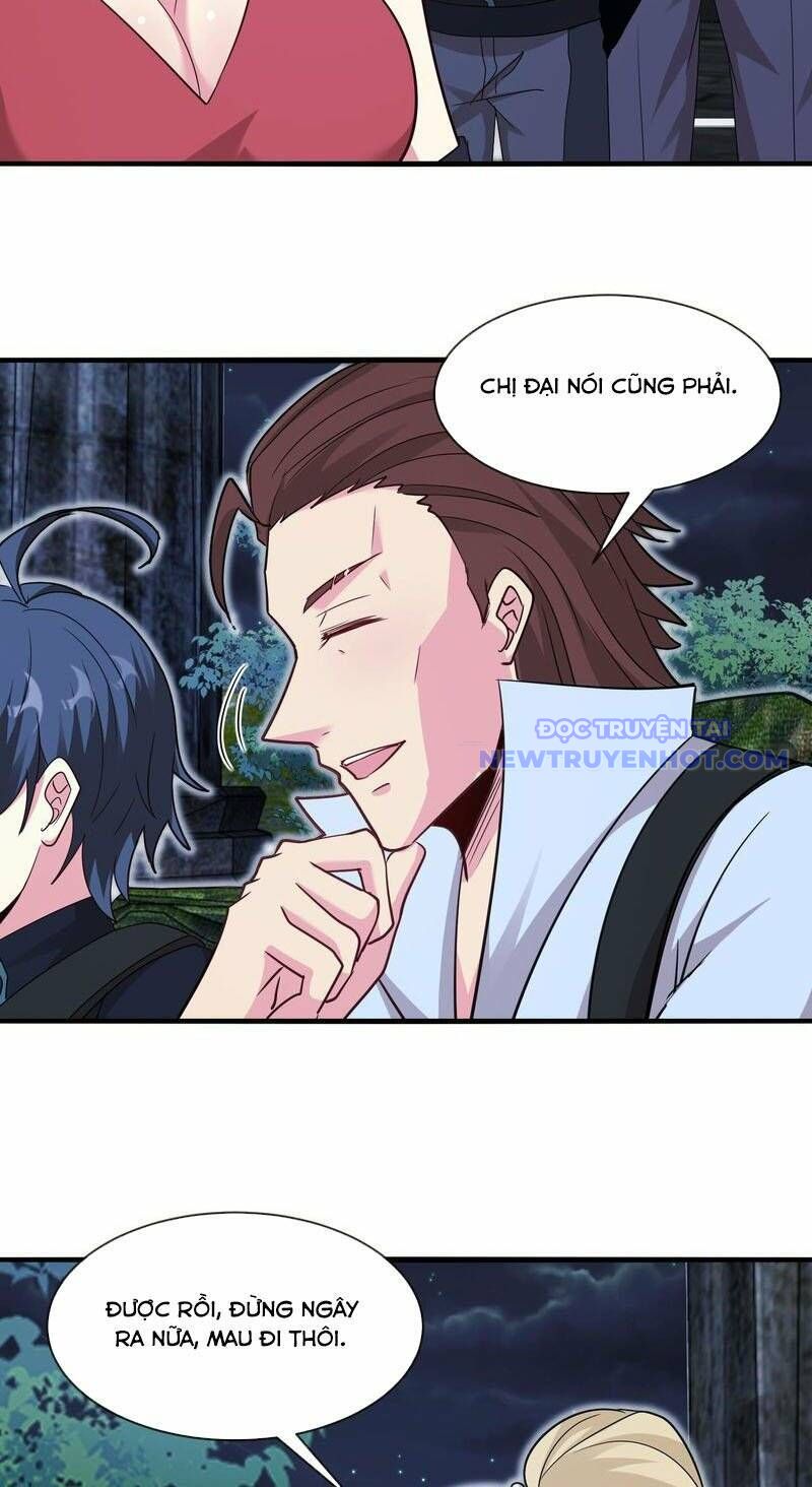 Thần Cấp Thăng Cấp Hệ Thống Chapter 115 - Trang 41