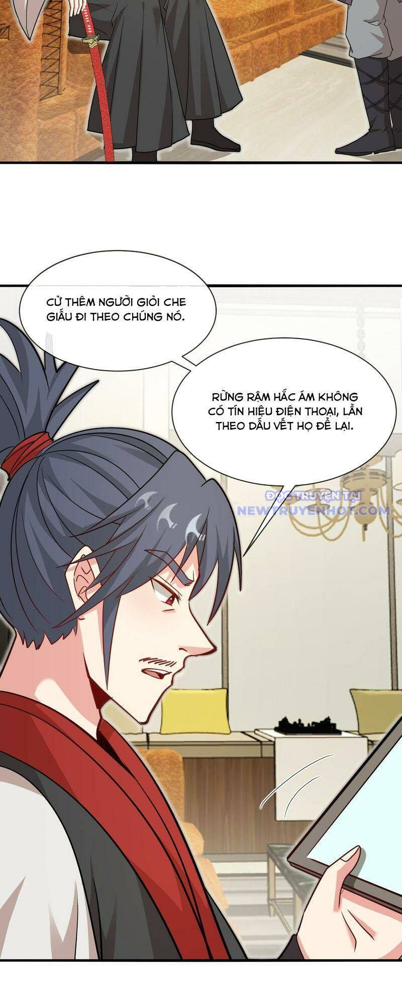 Thần Cấp Thăng Cấp Hệ Thống Chapter 115 - Trang 44