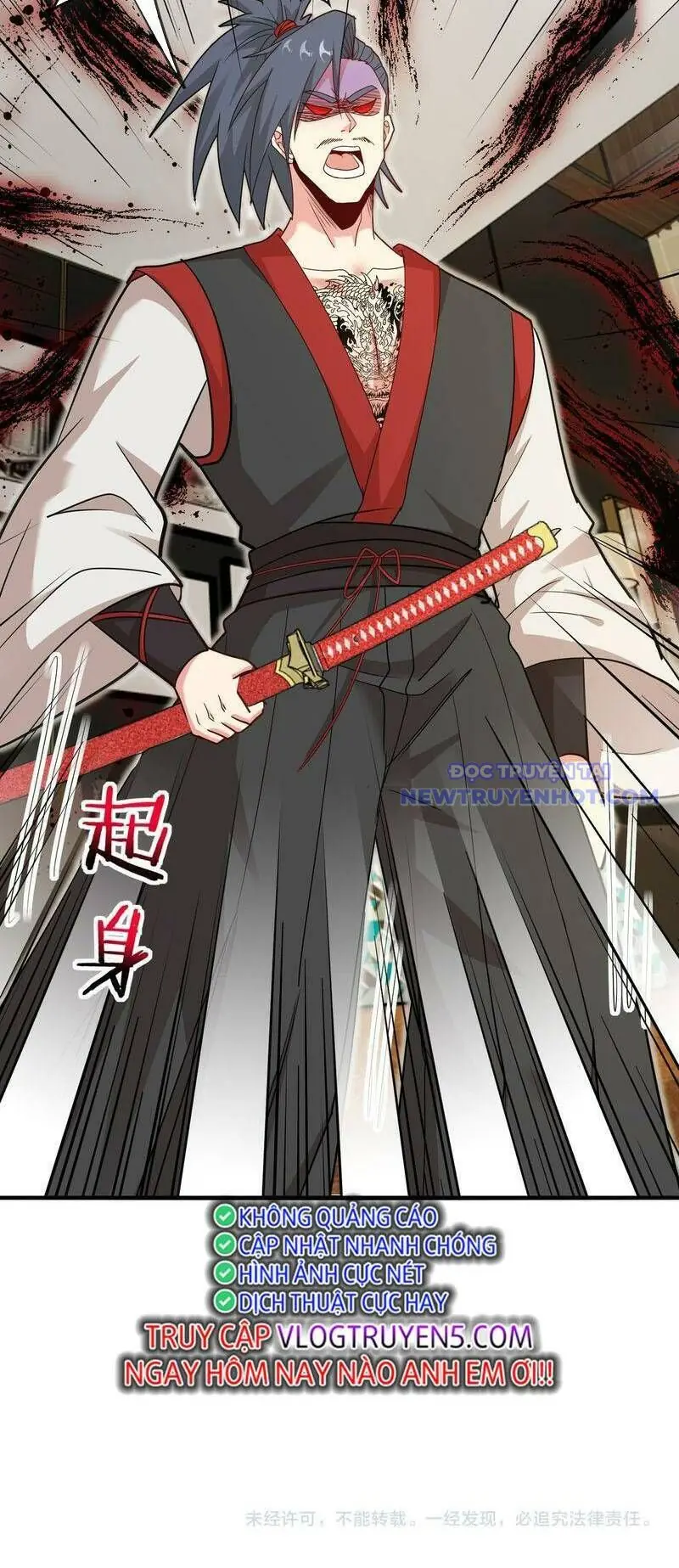 Thần Cấp Thăng Cấp Hệ Thống Chapter 115 - Trang 46