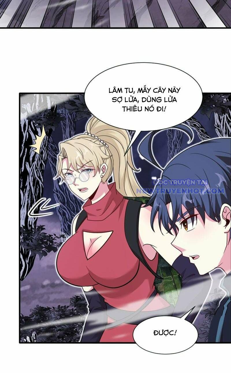 Thần Cấp Thăng Cấp Hệ Thống Chapter 116 - Trang 10