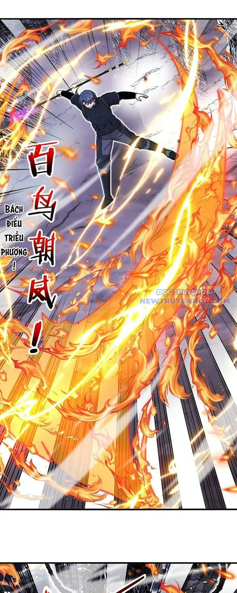 Thần Cấp Thăng Cấp Hệ Thống Chapter 116 - Trang 11
