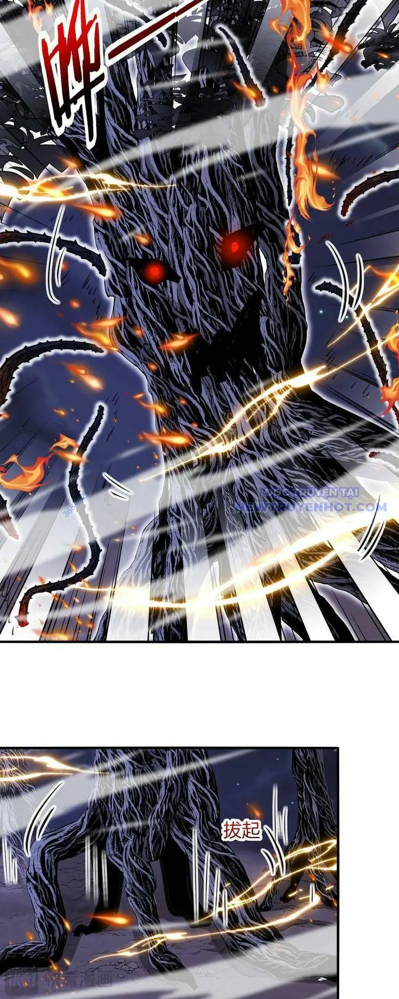 Thần Cấp Thăng Cấp Hệ Thống Chapter 116 - Trang 12
