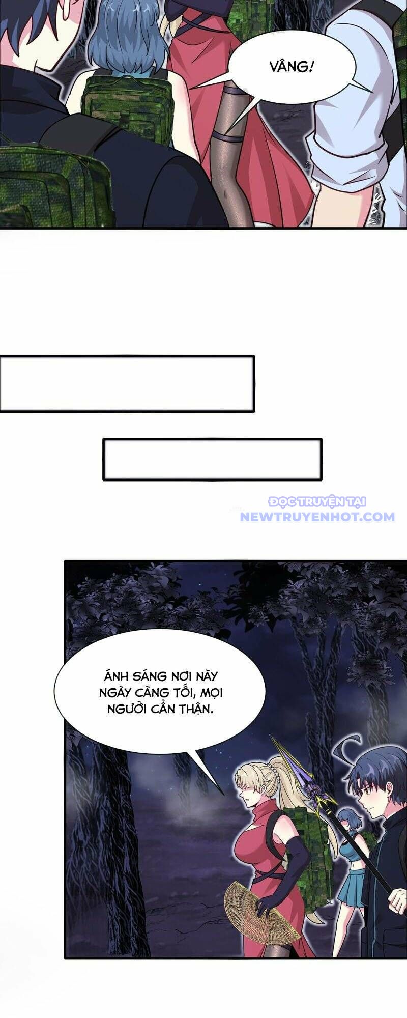 Thần Cấp Thăng Cấp Hệ Thống Chapter 116 - Trang 16