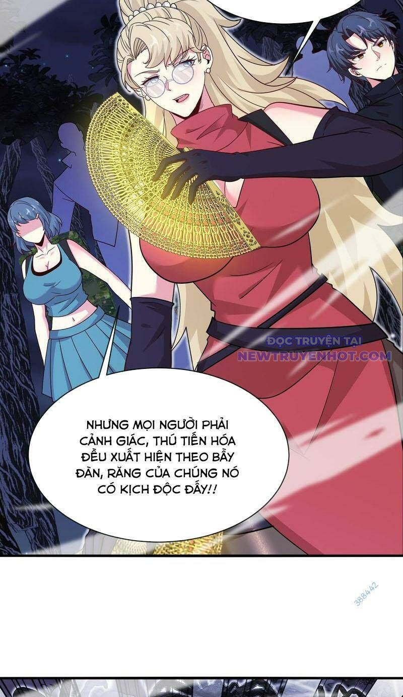Thần Cấp Thăng Cấp Hệ Thống Chapter 116 - Trang 21