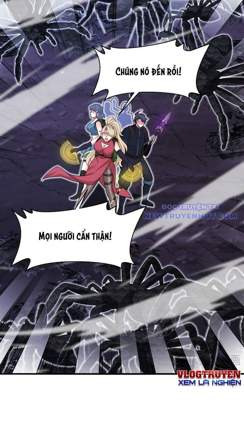 Thần Cấp Thăng Cấp Hệ Thống Chapter 116 - Trang 22
