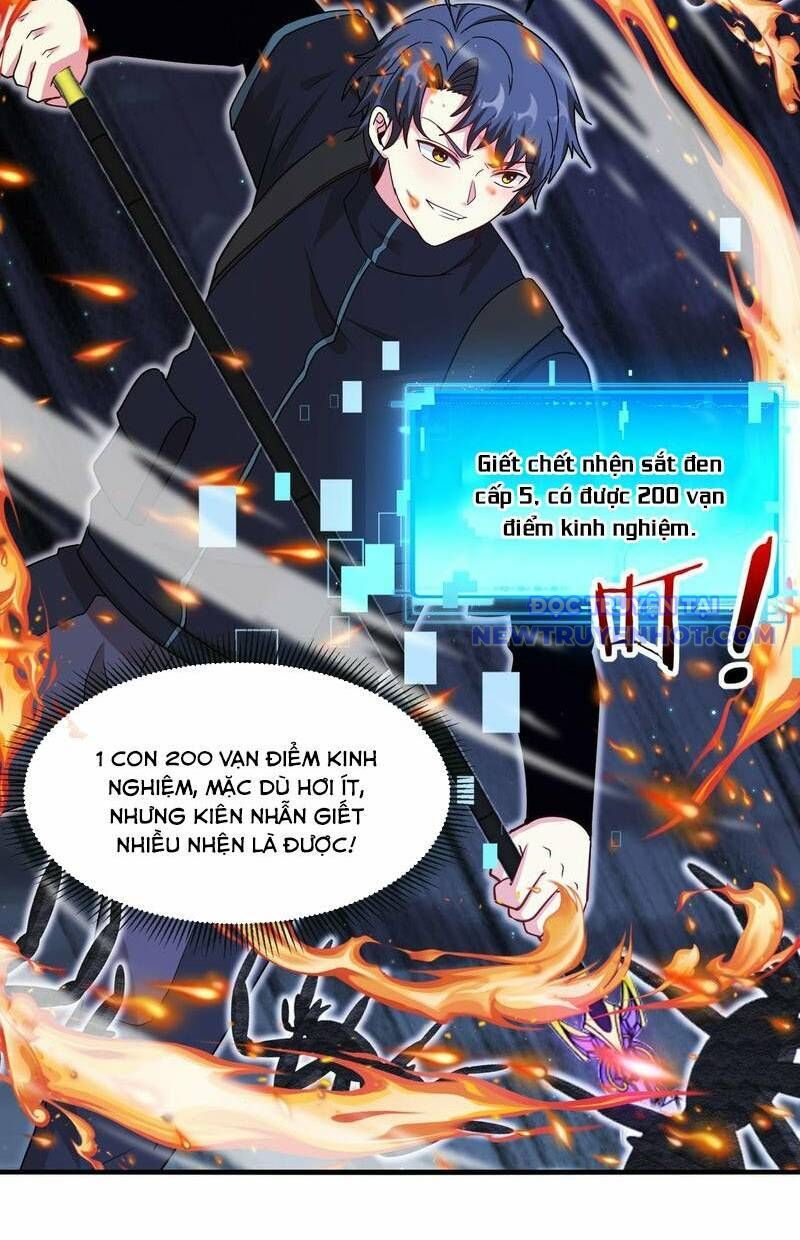 Thần Cấp Thăng Cấp Hệ Thống Chapter 116 - Trang 26