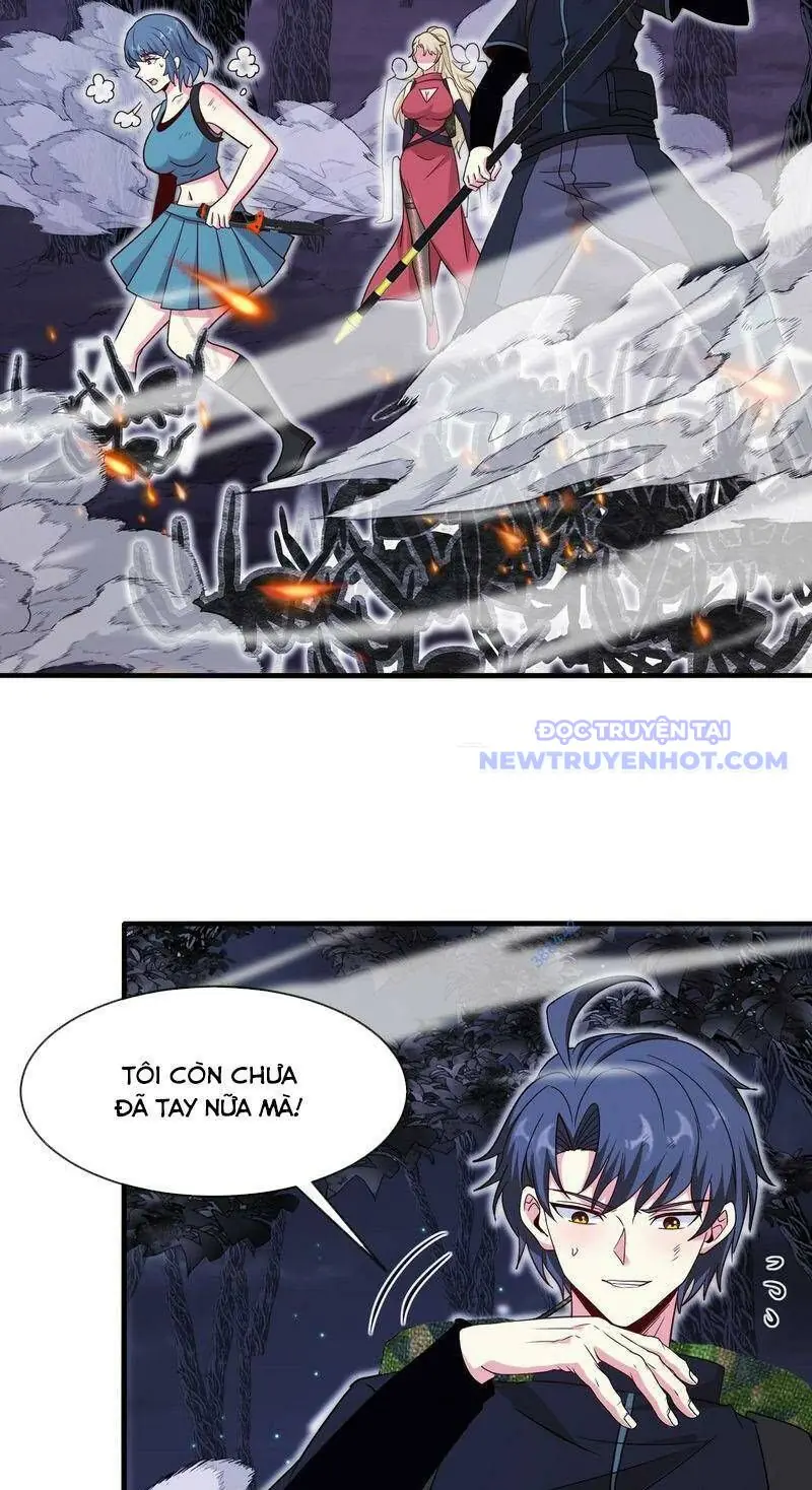 Thần Cấp Thăng Cấp Hệ Thống Chapter 116 - Trang 29