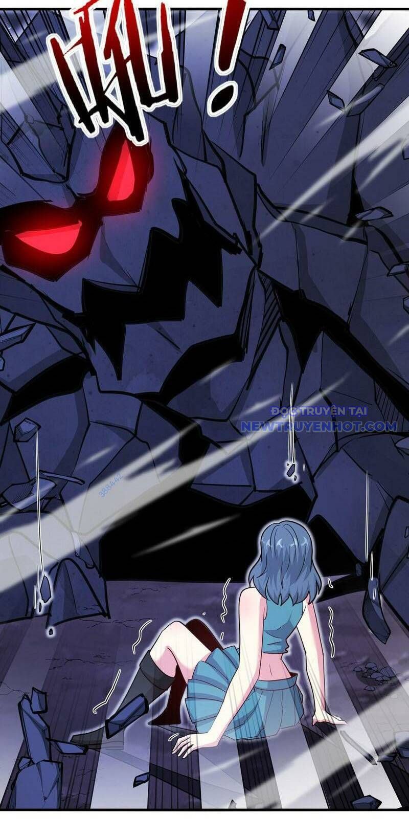 Thần Cấp Thăng Cấp Hệ Thống Chapter 116 - Trang 38