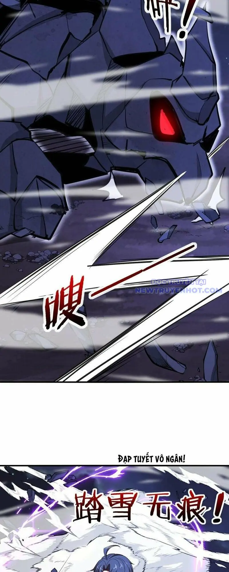 Thần Cấp Thăng Cấp Hệ Thống Chapter 116 - Trang 40