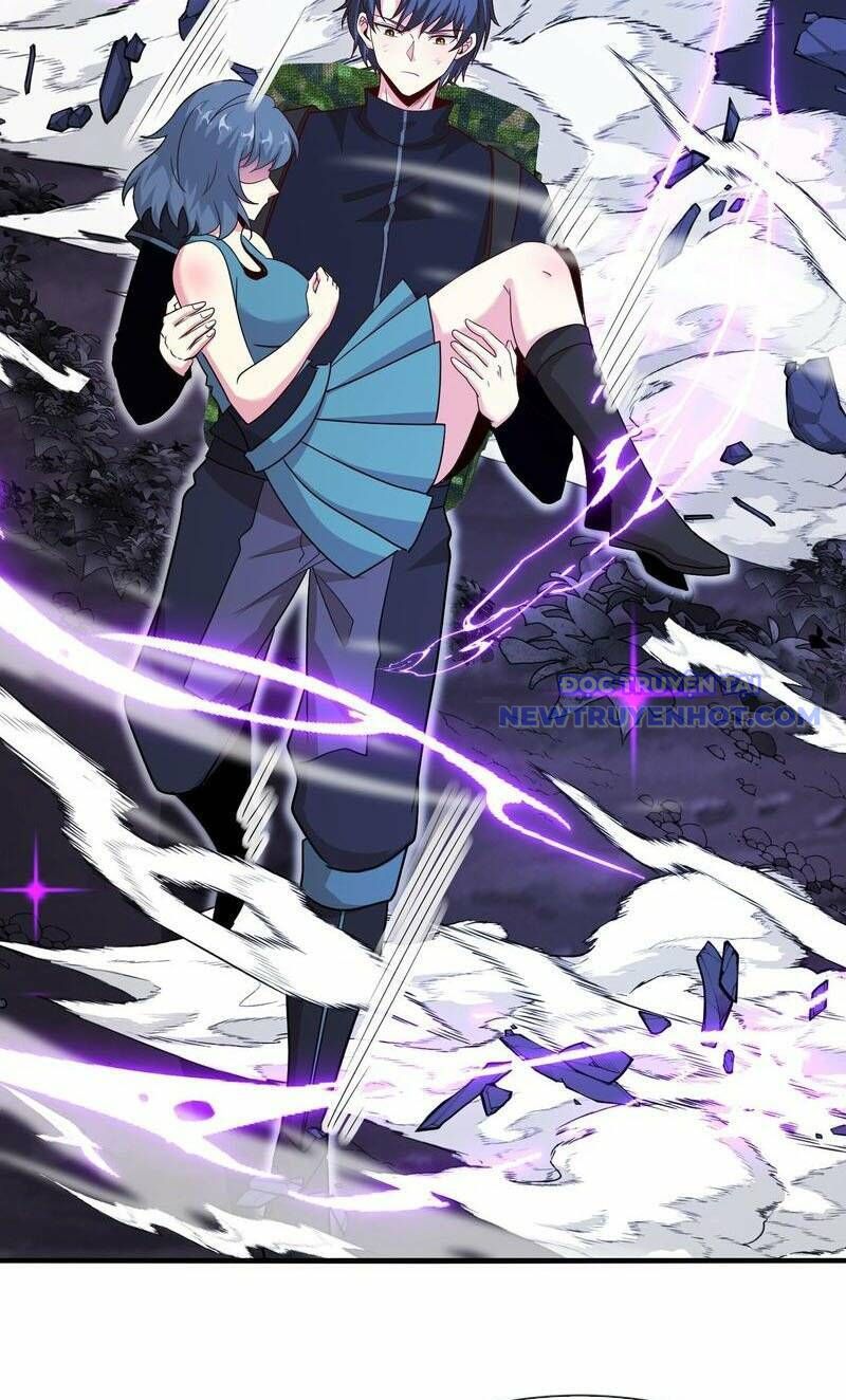 Thần Cấp Thăng Cấp Hệ Thống Chapter 116 - Trang 41