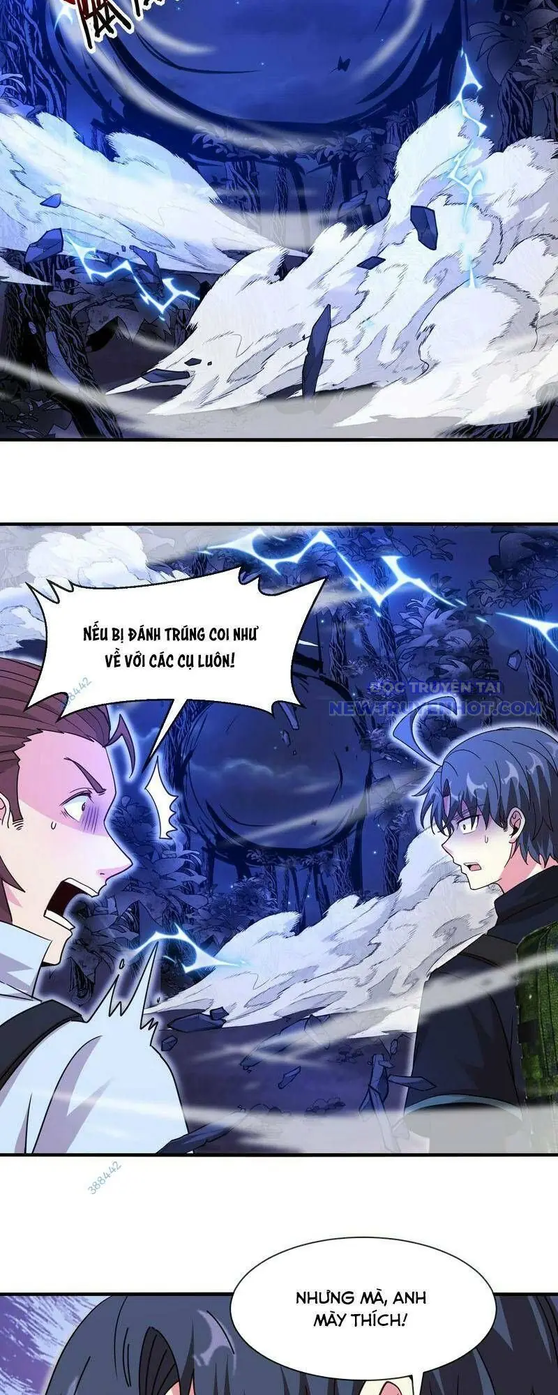 Thần Cấp Thăng Cấp Hệ Thống Chapter 116 - Trang 47