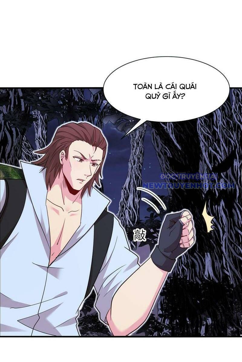 Thần Cấp Thăng Cấp Hệ Thống Chapter 116 - Trang 6