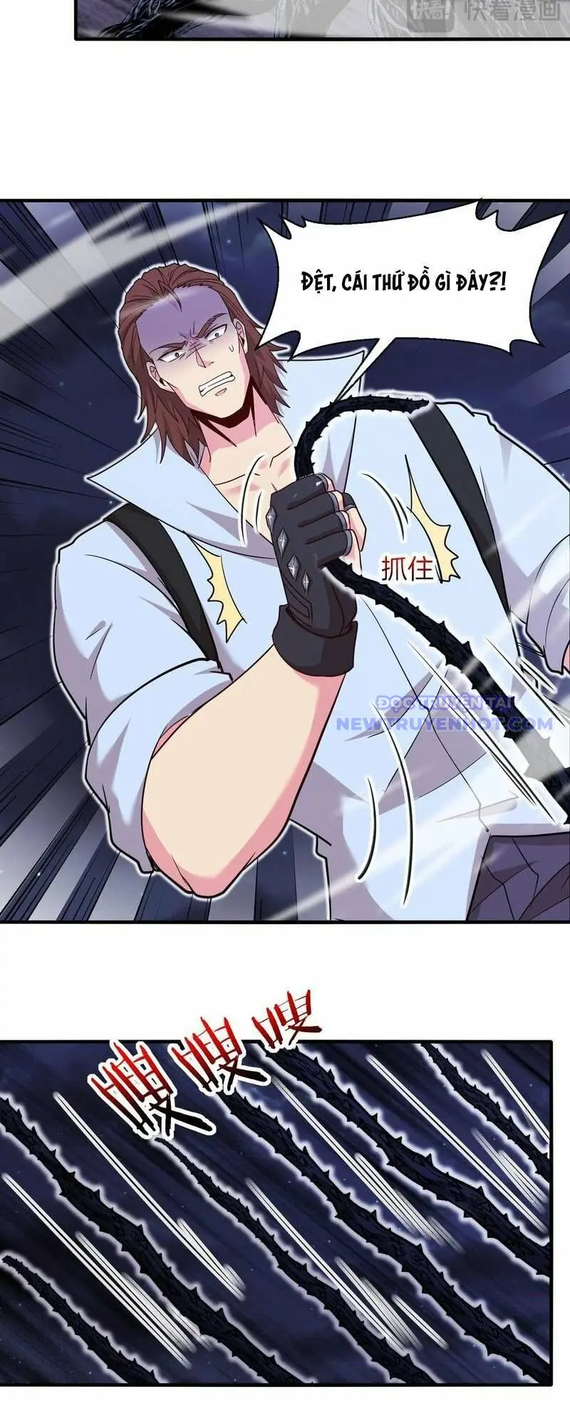 Thần Cấp Thăng Cấp Hệ Thống Chapter 116 - Trang 8