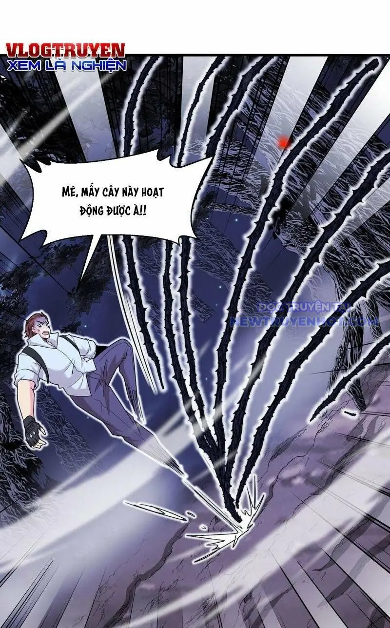 Thần Cấp Thăng Cấp Hệ Thống Chapter 116 - Trang 9