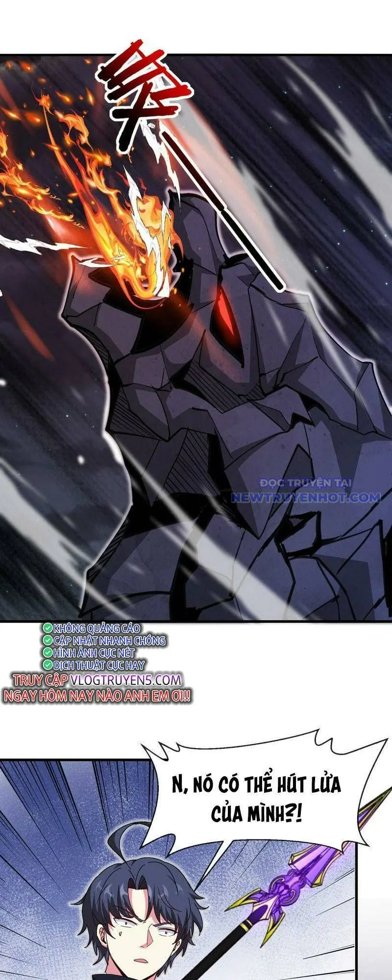 Thần Cấp Thăng Cấp Hệ Thống Chapter 117 - Trang 11