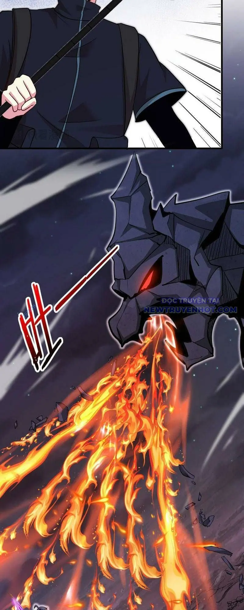 Thần Cấp Thăng Cấp Hệ Thống Chapter 117 - Trang 12