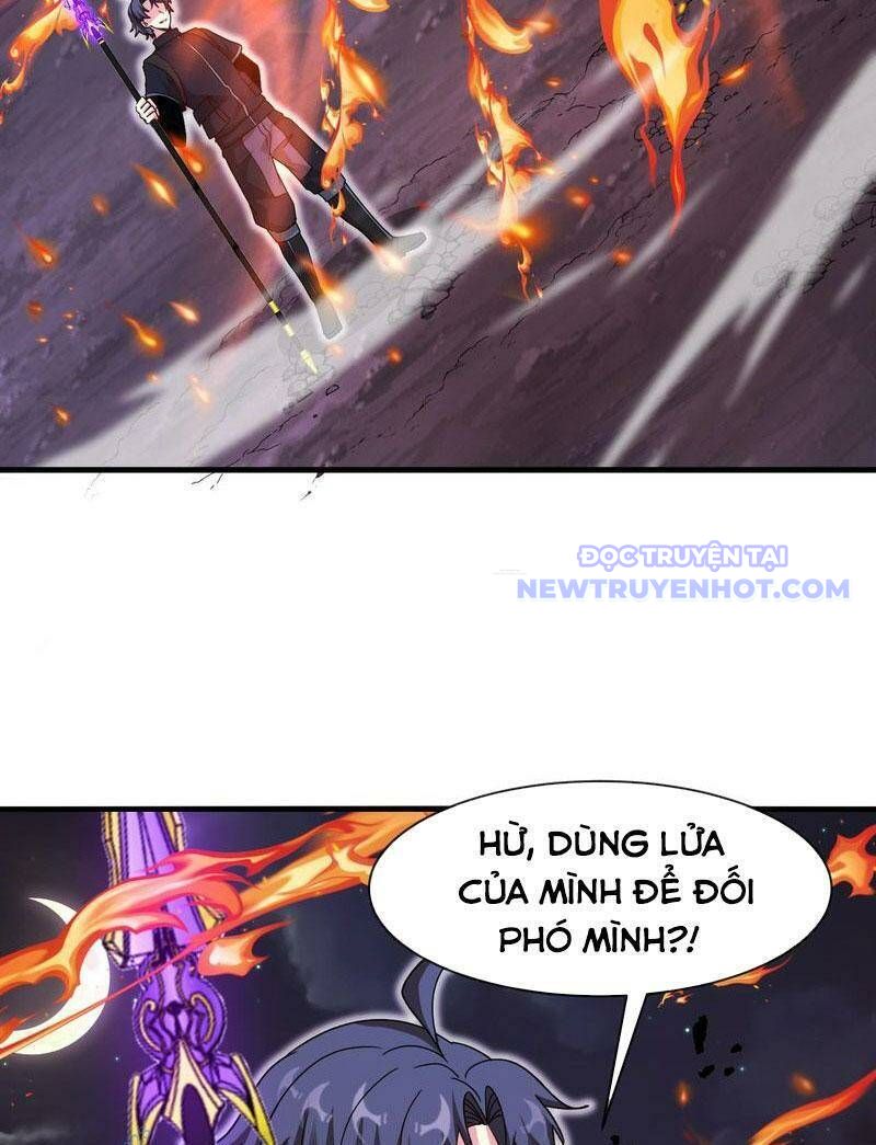 Thần Cấp Thăng Cấp Hệ Thống Chapter 117 - Trang 13