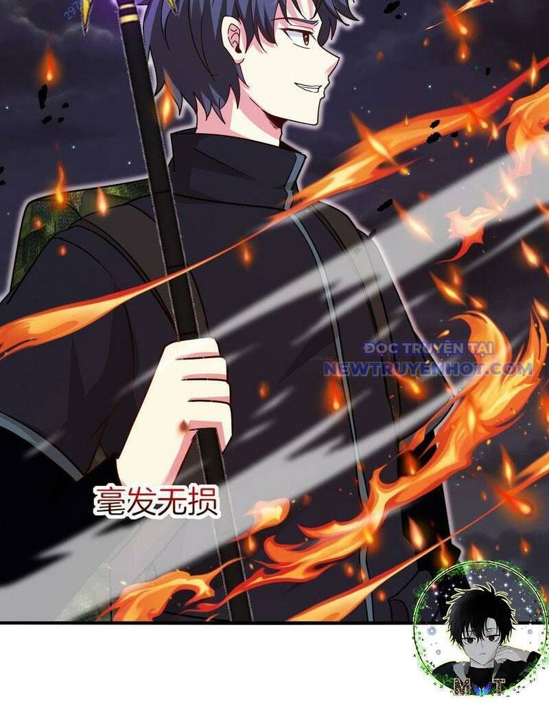 Thần Cấp Thăng Cấp Hệ Thống Chapter 117 - Trang 14
