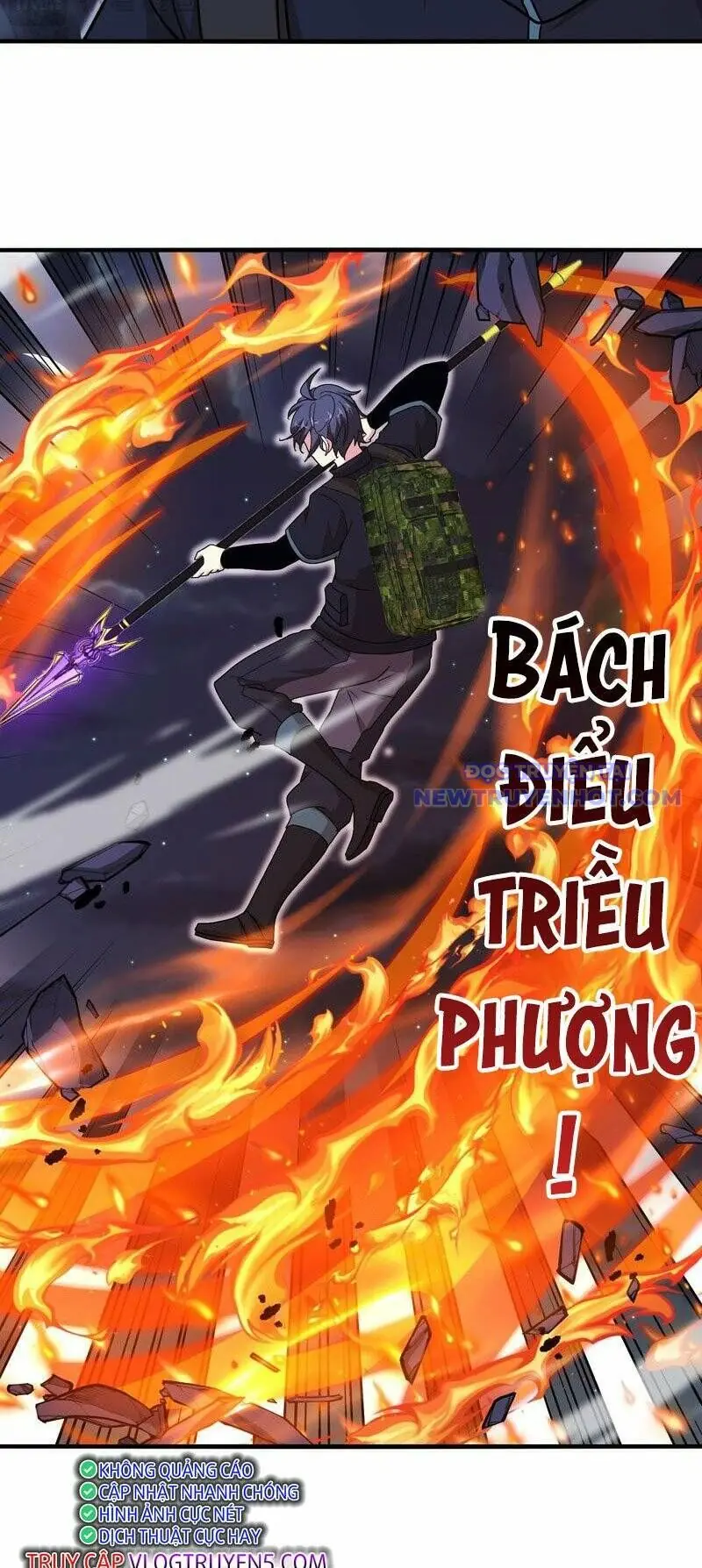 Thần Cấp Thăng Cấp Hệ Thống Chapter 117 - Trang 17