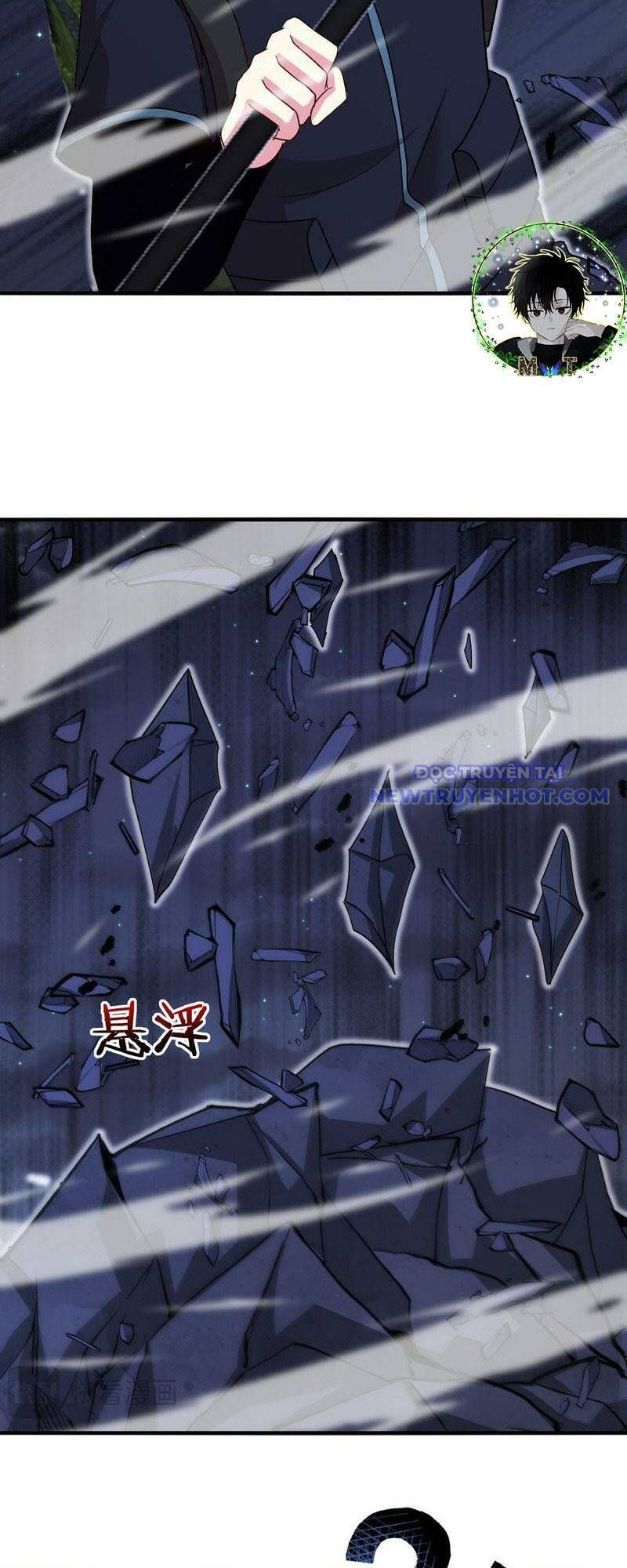 Thần Cấp Thăng Cấp Hệ Thống Chapter 117 - Trang 20