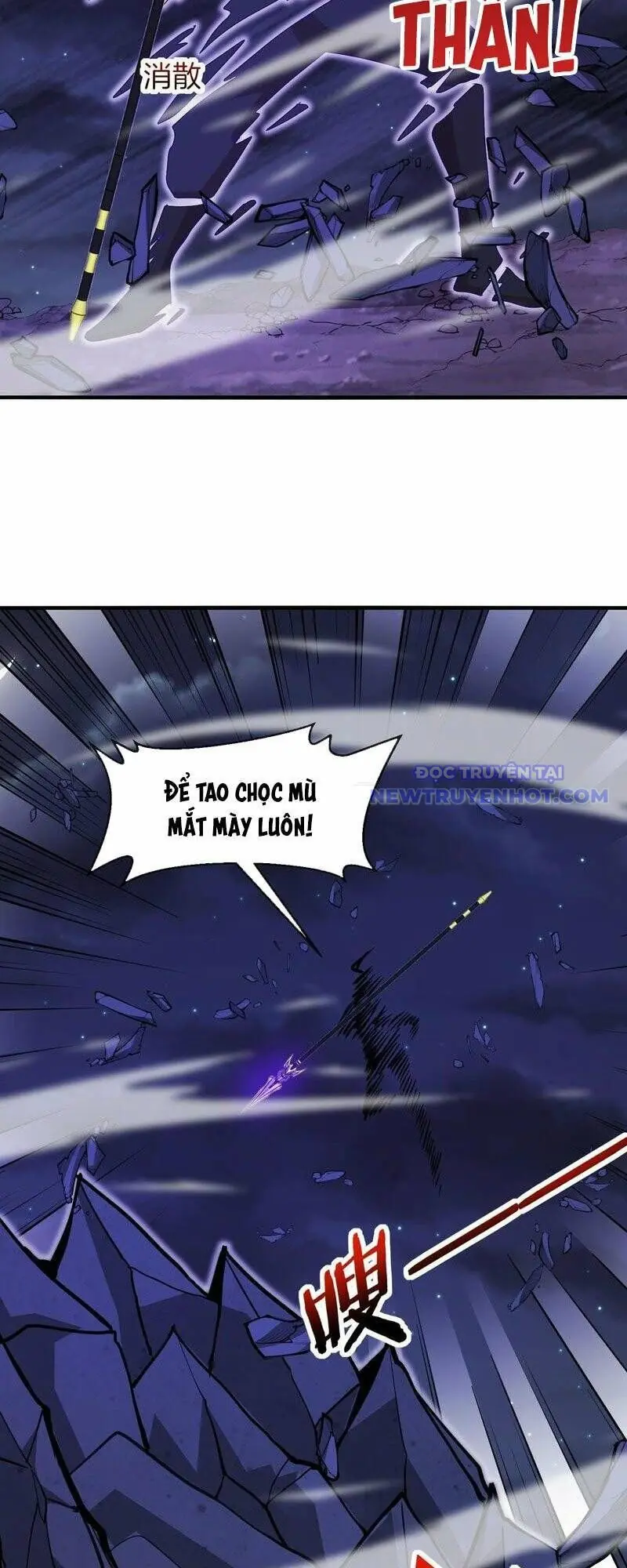 Thần Cấp Thăng Cấp Hệ Thống Chapter 117 - Trang 24