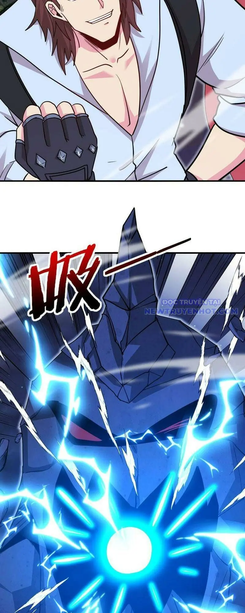Thần Cấp Thăng Cấp Hệ Thống Chapter 117 - Trang 28