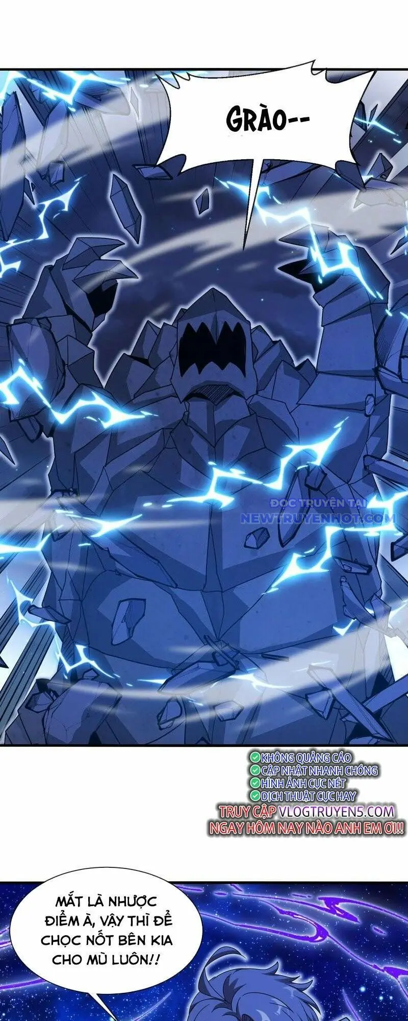 Thần Cấp Thăng Cấp Hệ Thống Chapter 117 - Trang 31