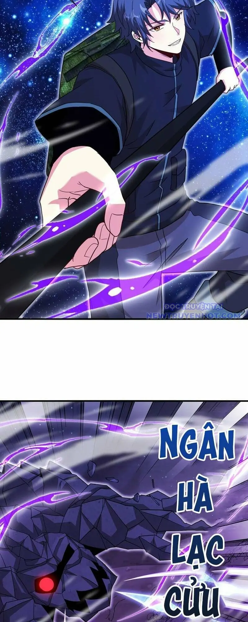 Thần Cấp Thăng Cấp Hệ Thống Chapter 117 - Trang 32