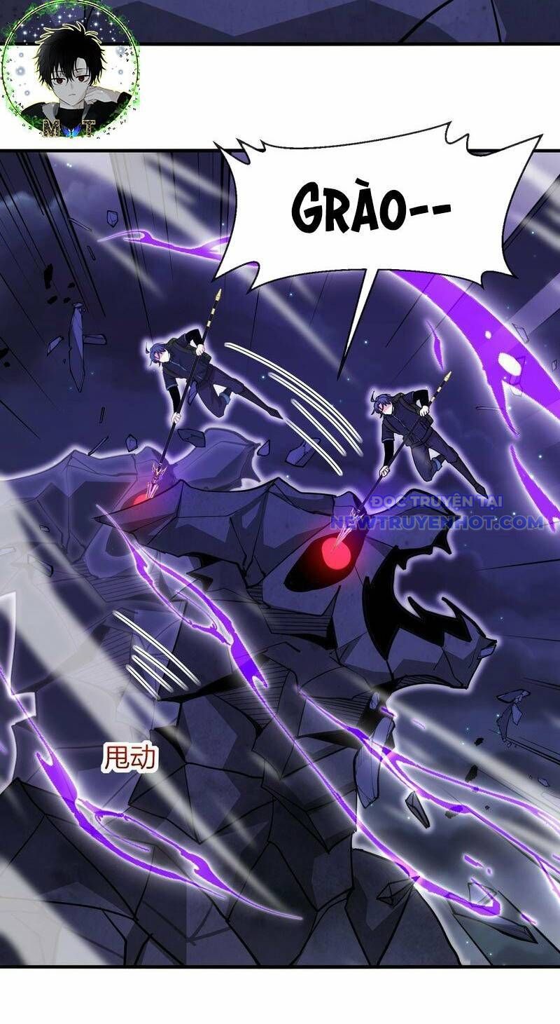 Thần Cấp Thăng Cấp Hệ Thống Chapter 117 - Trang 34