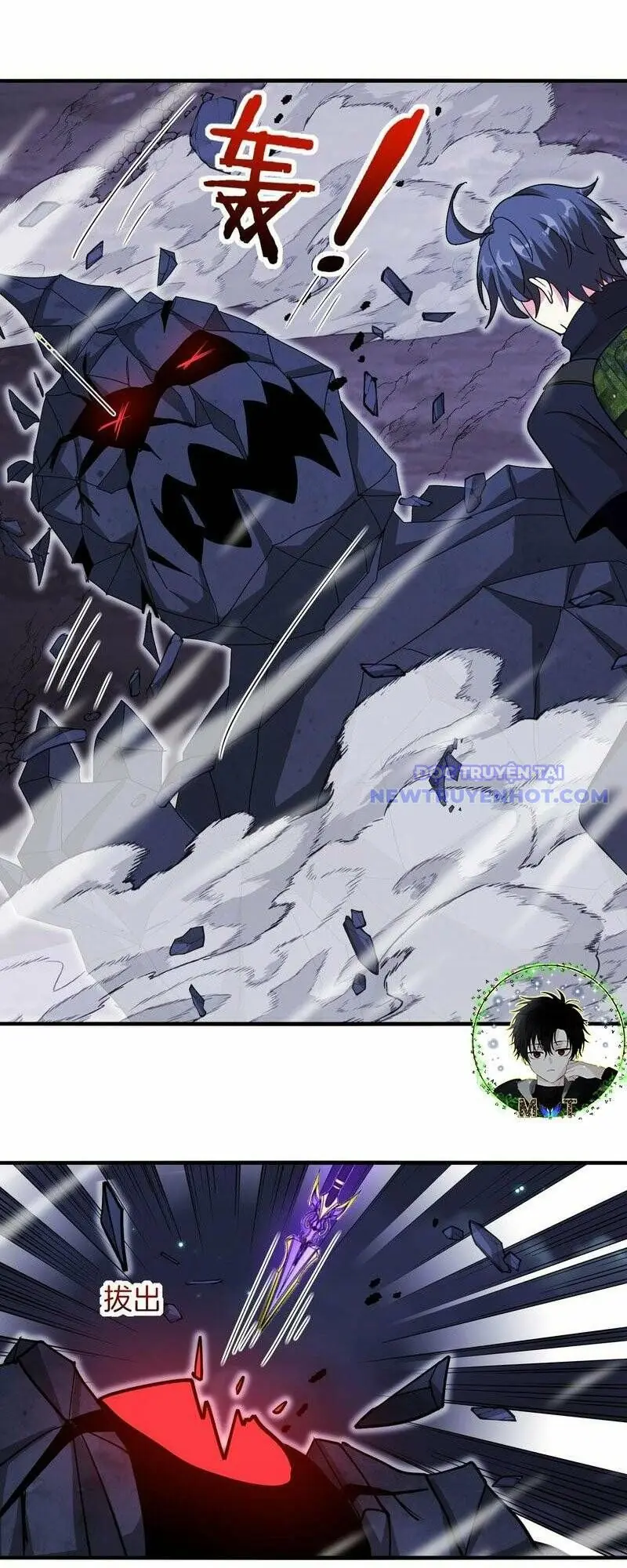 Thần Cấp Thăng Cấp Hệ Thống Chapter 117 - Trang 39