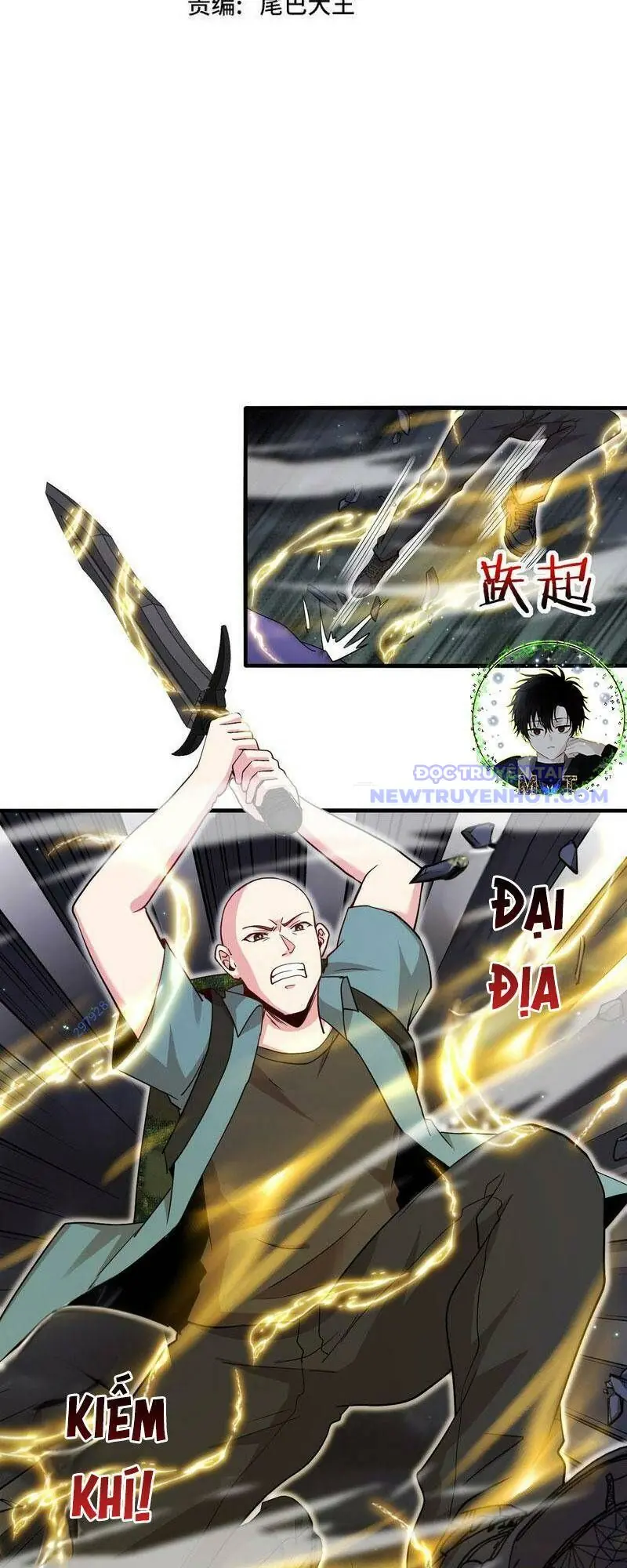 Thần Cấp Thăng Cấp Hệ Thống Chapter 117 - Trang 4