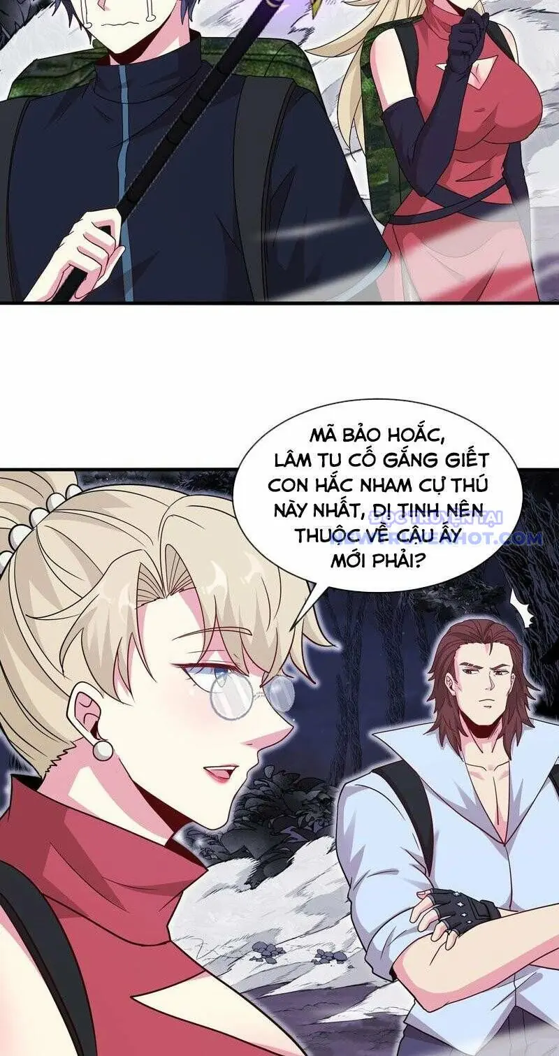 Thần Cấp Thăng Cấp Hệ Thống Chapter 117 - Trang 41