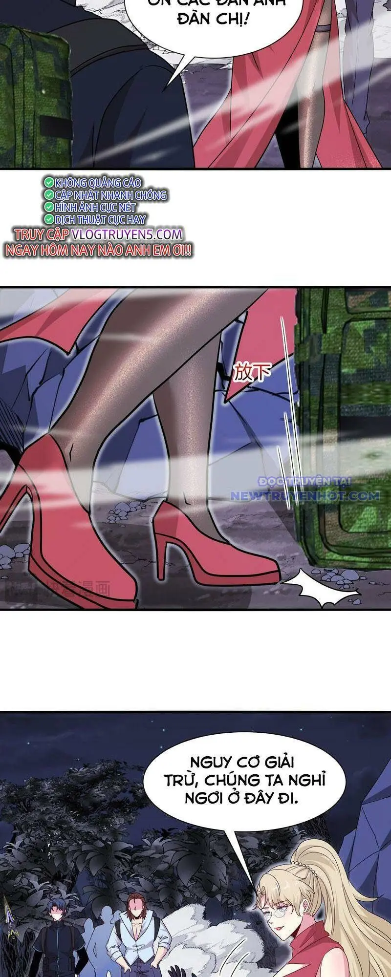 Thần Cấp Thăng Cấp Hệ Thống Chapter 117 - Trang 44