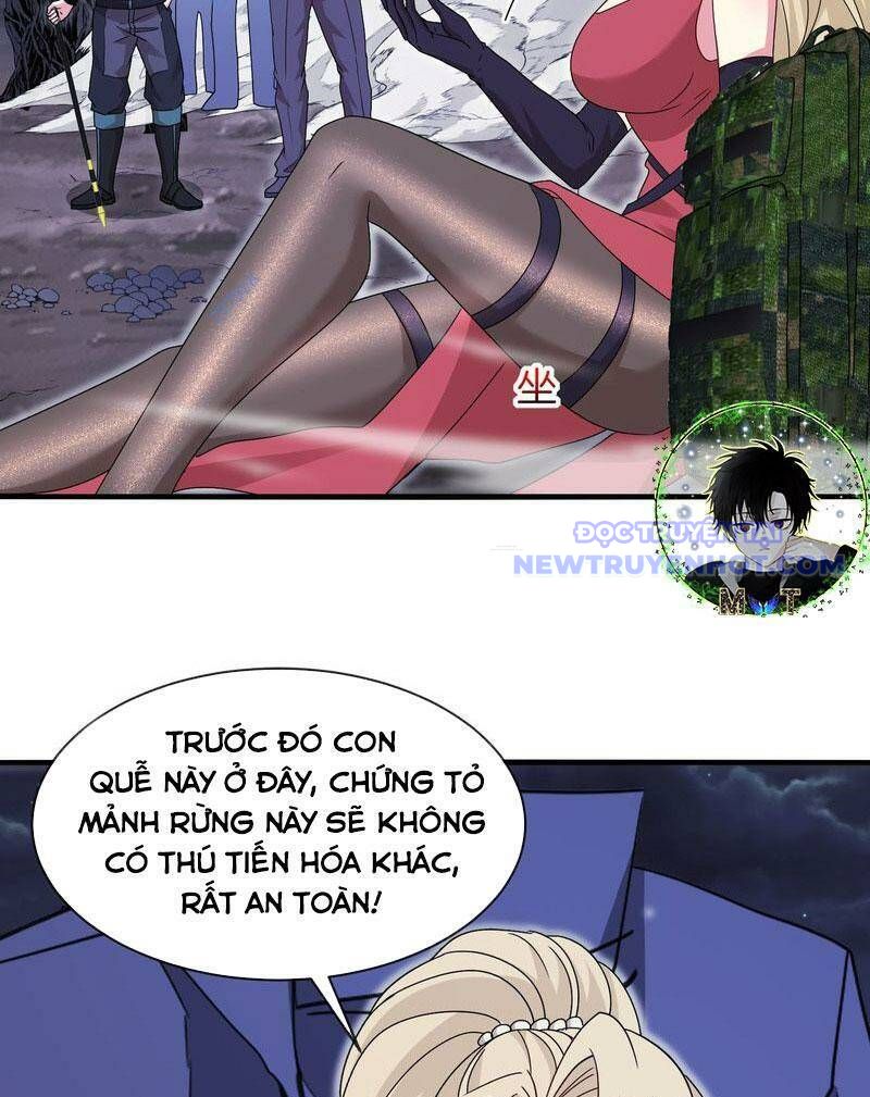 Thần Cấp Thăng Cấp Hệ Thống Chapter 117 - Trang 45